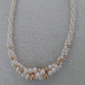 Pearl necklace